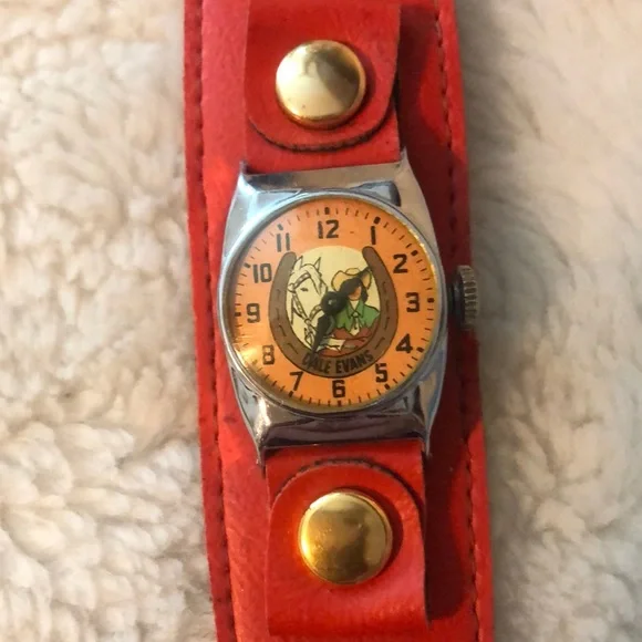 dale evans | Accessories | Dale Evans Trigger Watch P949  display picture 3